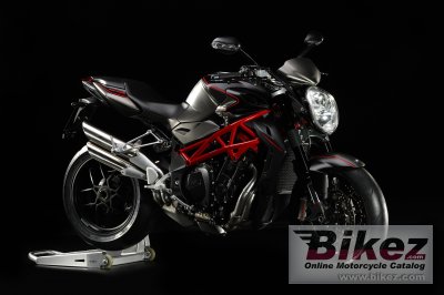 2012 MV Agusta Brutale RR 1090 photo